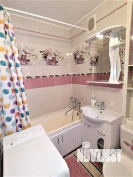 3-к квартира, посуточно, 43м2, 1/1 этаж