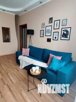 2-к квартира, посуточно, 86м2, 1/1 этаж
