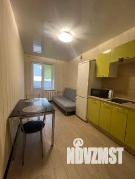 1-к квартира, посуточно, 45м2, 12/16 этаж