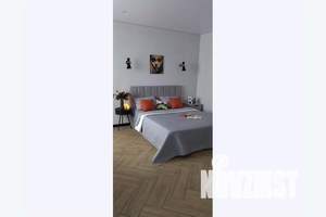 1-к квартира, посуточно, 33м2, 20/25 этаж