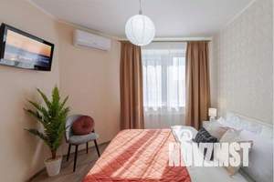 2-к квартира, посуточно, 41м2, 9/25 этаж