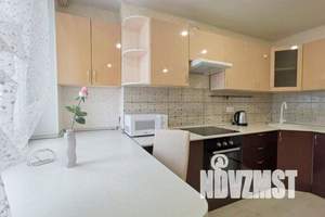 1-к квартира, посуточно, 38м2, 23/24 этаж