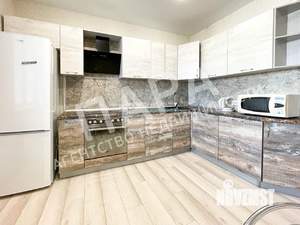 1-к квартира, на длительный срок, 48м2, 24/24 этаж