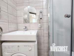 1-к квартира, посуточно, 21м2, 1/1 этаж