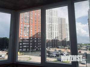 1-к квартира, посуточно, 64м2, 1/1 этаж