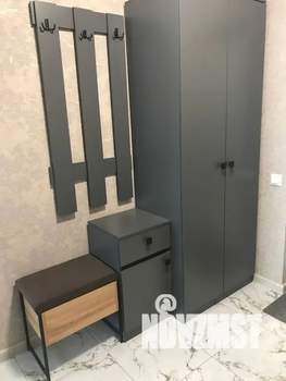 1-к квартира, посуточно, 45м2, 11/24 этаж