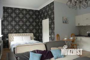 1-к квартира, посуточно, 25м2, 1/1 этаж