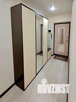 1-к квартира, посуточно, 37м2, 1/1 этаж