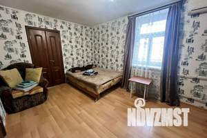 2-к квартира, посуточно, 42м2, 2/2 этаж