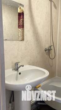 1-к квартира, посуточно, 25м2, 3/3 этаж