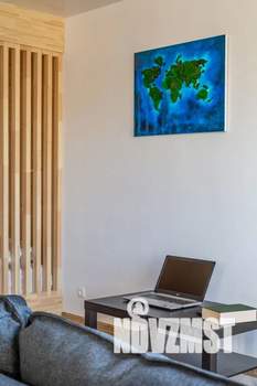 Студия квартира, посуточно, 34м2, 8/9 этаж