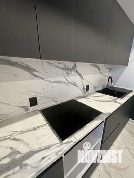 1-к квартира, на длительный срок, 38м2, 21/24 этаж