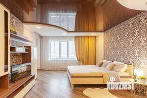 1-к квартира, посуточно, 48м2, 8/10 этаж