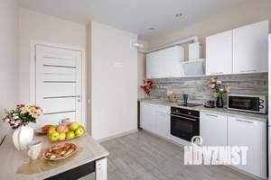 1-к квартира, посуточно, 48м2, 5/17 этаж