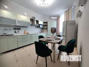 2-к квартира, посуточно, 86м2, 5/18 этаж