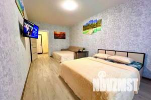 1-к квартира, посуточно, 47м2, 2/24 этаж