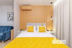 1-к квартира, посуточно, 42м2, 1/1 этаж