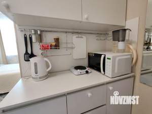 1-к квартира, посуточно, 13м2, 1/1 этаж