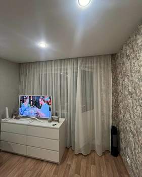 1-к квартира, на длительный срок, 32м2, 4/5 этаж