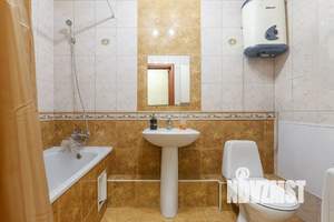 Студия квартира, посуточно, 21м2, 12/23 этаж