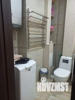 1-к квартира, посуточно, 35м2, 5/9 этаж