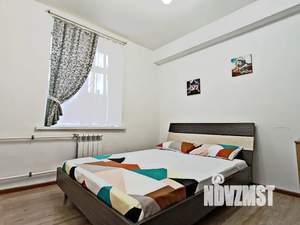 Студия квартира, посуточно, 21м2, 2/4 этаж