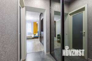 1-к квартира, посуточно, 31м2, 1/1 этаж