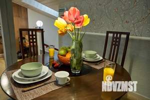 1-к квартира, посуточно, 57м2, 3/3 этаж