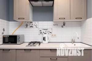 1-к квартира, посуточно, 36м2, 1/9 этаж