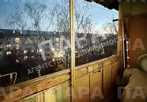 1-к квартира, на длительный срок, 32м2, 5/5 этаж