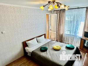 1-к квартира, посуточно, 33м2, 4/11 этаж