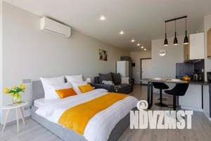 1-к квартира, посуточно, 38м2, 21/24 этаж