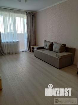 1-к квартира, на длительный срок, 45м2, 8/17 этаж