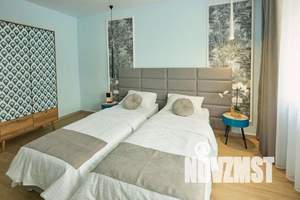 2-к квартира, посуточно, 55м2, 2/3 этаж