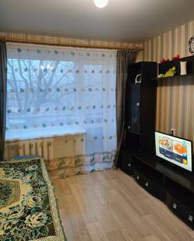 1-к квартира, на длительный срок, 32м2, 3/5 этаж