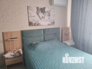 1-к квартира, посуточно, 43м2, 2/25 этаж