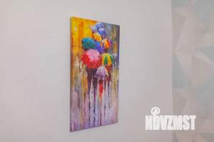 1-к квартира, посуточно, 38м2, 1/10 этаж