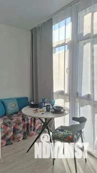 Студия квартира, посуточно, 35м2, 11/13 этаж