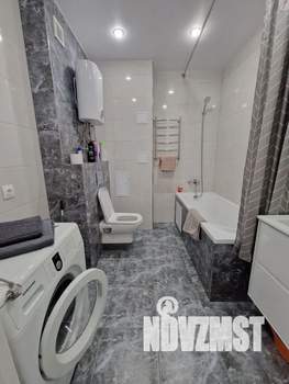 Студия квартира, посуточно, 45м2, 18/24 этаж