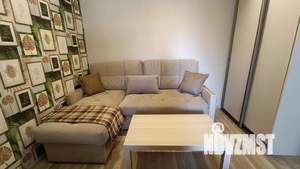 1-к квартира, посуточно, 35м2, 2/5 этаж