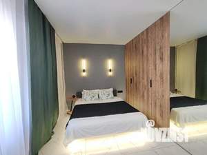 1-к квартира, посуточно, 32м2, 1/1 этаж