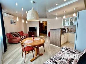 1-к квартира, посуточно, 70м2, 1/1 этаж