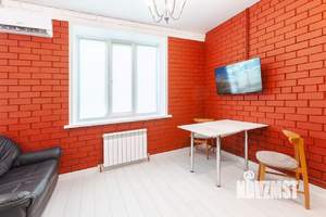1-к квартира, посуточно, 32м2, 1/1 этаж