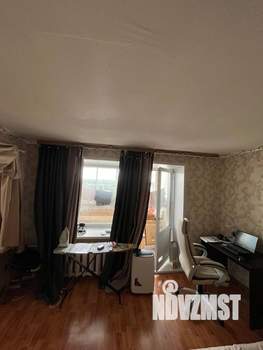 1-к квартира, на длительный срок, 38м2, 10/10 этаж