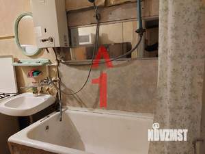 1-к квартира, на длительный срок, 31м2, 2/2 этаж