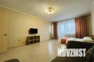 1-к квартира, посуточно, 44м2, 8/9 этаж
