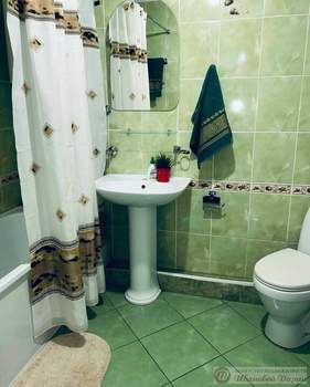 1-к квартира, на длительный срок, 50м2, 12/18 этаж