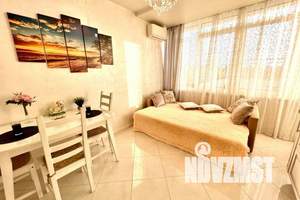 1-к квартира, посуточно, 52м2, 4/22 этаж