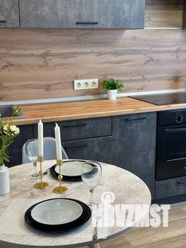 1-к квартира, посуточно, 42м2, 12/24 этаж