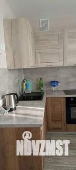 1-к квартира, посуточно, 44м2, 1/4 этаж